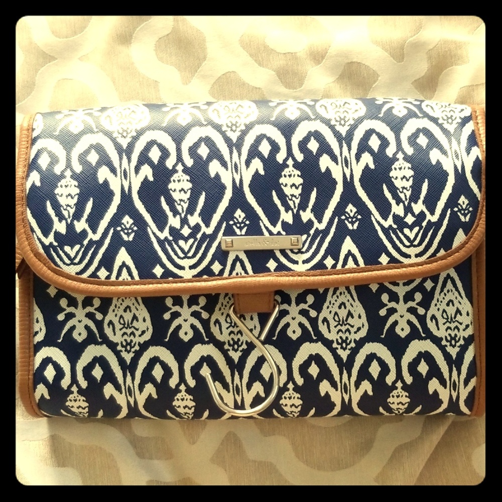 Jewelry travel bag
